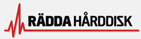 rädda harddisk logotype